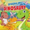 Spoznajme dinosaury - autor neuvedený