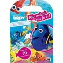 Kto nelepí, nie je in! Hľadá sa Dory