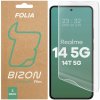 Ochranná fólia Bizon pre realme 14T, 14 2 ks