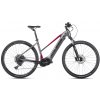 Elektrobicykel Crussis e-Cross low 9.10-(720 Wh) 2025 Veľkosť rámu: 16”, Priemer kolies: 28”, Farba bicykla: šedá