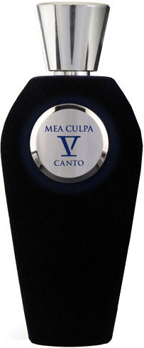 V Canto Mea Culpa parfumovaná voda unisex 100 ml