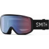 Smith Rally - Black/Blue Sensor Mirror Antifog uni