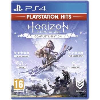 Horizon: Zero Dawn Complete od 7,99 € - Heureka.sk