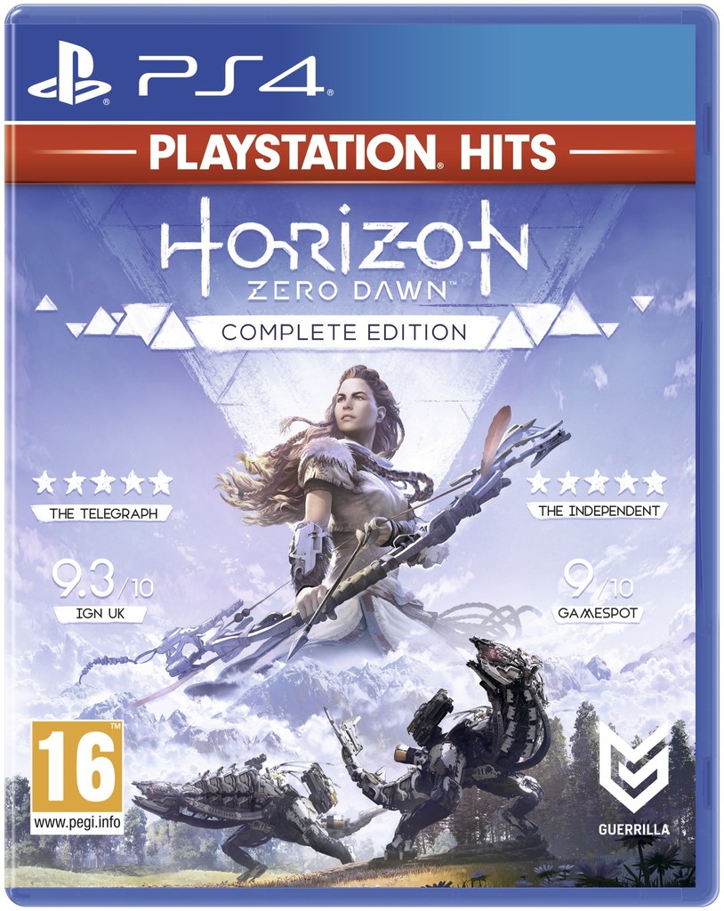 Horizon: Zero Dawn Complete