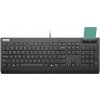 LENOVO SmartCard Wired Keyboard II, USB Klávesnica CZ/SK (4Y41B69388)