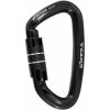 karabína CAMP ATLAS 2LOCK Black