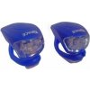 4Race LS03 silicon set modré