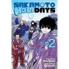 Viz Media Sakamoto Holidays 2