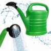 Konvička Kadax 5 l plast zelená