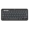 Logitech® K380s Pebble Keys 2 - TONAL GRAPHITE - SK/CZ - BT (920-011851CZS)