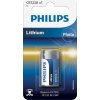Philips CR123A Lítium 1ks CR123A/01B