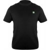 Preston Innovations Tričko Lightweight Black T-Shirt - S