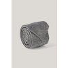 Gant Silk Linen Herringbone Tie žltá