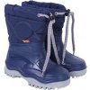 Demar detské snehové topánky modré veľkosť 26