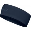 Čelenka Norrona 29 warmwool2 Headband - Indigo Night uni