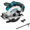 Makita DSS610Z Aku okružná píla Li-ion LXT (18V/165mm) bez aku Z