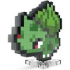 Mattel Mega Construx stavebnice Pixel Art Pokémon - Bulbasaur