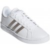 adidas Performance Grand Court - White/Platin Met/White 38 2/3