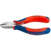 KNIPEX kliešte štikacie bočné 110mm Cr 7015110