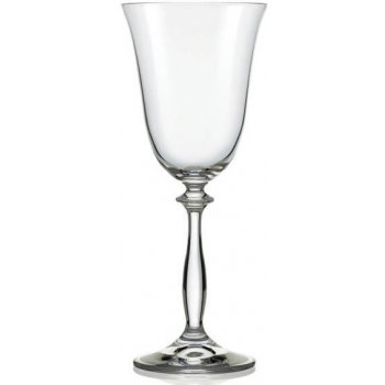 Bohemia Crystal poháre na víno Angela 6 x 250 ml od 19,97 € - Heureka.sk