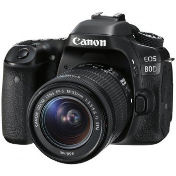 Canon EOS 80D