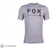 Fox tričko Non Stop SS Tech heather graphite