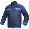 ARDON®COOL TREND Montérková blúza tmavo modrá-svetlo modrá 7XL H8220/7XL