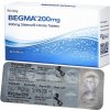Begma 200mg (Sildenafil) : cena za 2 balenia