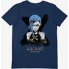 Tričko Arcane - Jinx Portrait 2XL