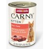 Animonda Carny Kitten hovädzie a morka 400 g