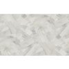 Grandeco TI3004 Sivo-béžová vliesová tapeta, imitácia stierky, rozmery 1,06 x 10,05 m