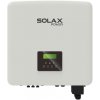 SolaX Power | Hybridný asymetrický menič 10kW 3f. SOLAX X3-HYBRID G4 | SM9965