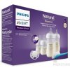 Avent štartovacia sada Natural Response transparentná
