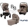 Nuna Trojkombinácia Mixx Next + autosedačka PIPA Next 2025 Cedar