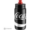 Elite fľaša FLY 550 COCA COLA čierna