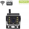 Doplnková Mini WIFI FULL HD bezpečnostná kamera s 8xLED + IP68 krytie