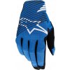 Rukavice RADAR PRO, ALPINESTARS (modrá, vel. M)