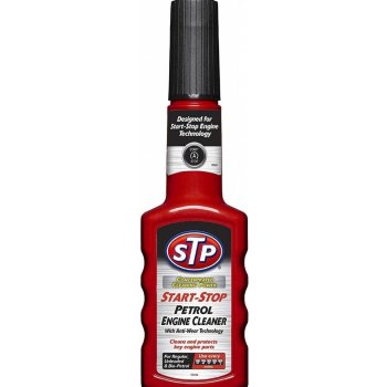 STP Start-Stop Petrol engine cleaner 200 ml