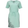 Dámske šaty Loap AURORA green M