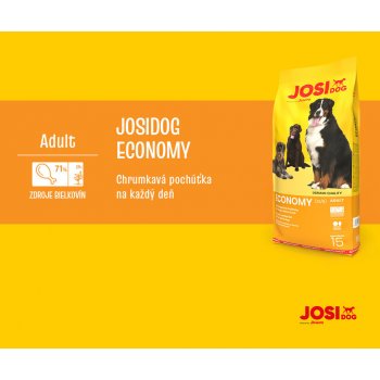 JosiDog Economy 15 kg