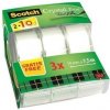 Scotch Lepiaca páska Magic neviditeľná popisovateľná 19 mm x 7,5 m s dispenzorom