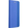 Diárové puzdro na Samsung Galaxy A05s A057 Sensitive modré