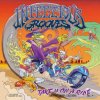 Infectious Grooves - Take U On a Ride / Green / Vinyl [LP]