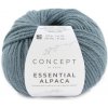 ESSENTIAL ALPACA Katia Farby ESSENTIAL ALPACA: 95 pastelový petrol