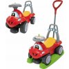 Ride-on Billy Quattro 4v1