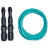 Ninja Rope - Švihadlo na kondícii, nastaviteľná dĺžka, vhodné ako parťák do fitka. Vyber farbu rukovätí:: Čierne, Vyber priemer lanka:: 5 mm – ťažšie a silovejšie (odporúčané pre mužov), Farba lanka: