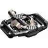 SHIMANO Pedále MTB PD-M9220 SPD čierne s klietkou+zar. CL-MT001