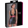 Cottelli Party striped, tailor-made dress