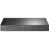 TP-Link TL-SG1210MPE 10xGb easy smart 8xPOE+ 123W switch, 1xSFP TL-SG1210MPE