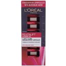 L'Oréal Revitalift Laser X3 sérum s kyselinou glykolovou v ampulích 7 x 1 ml